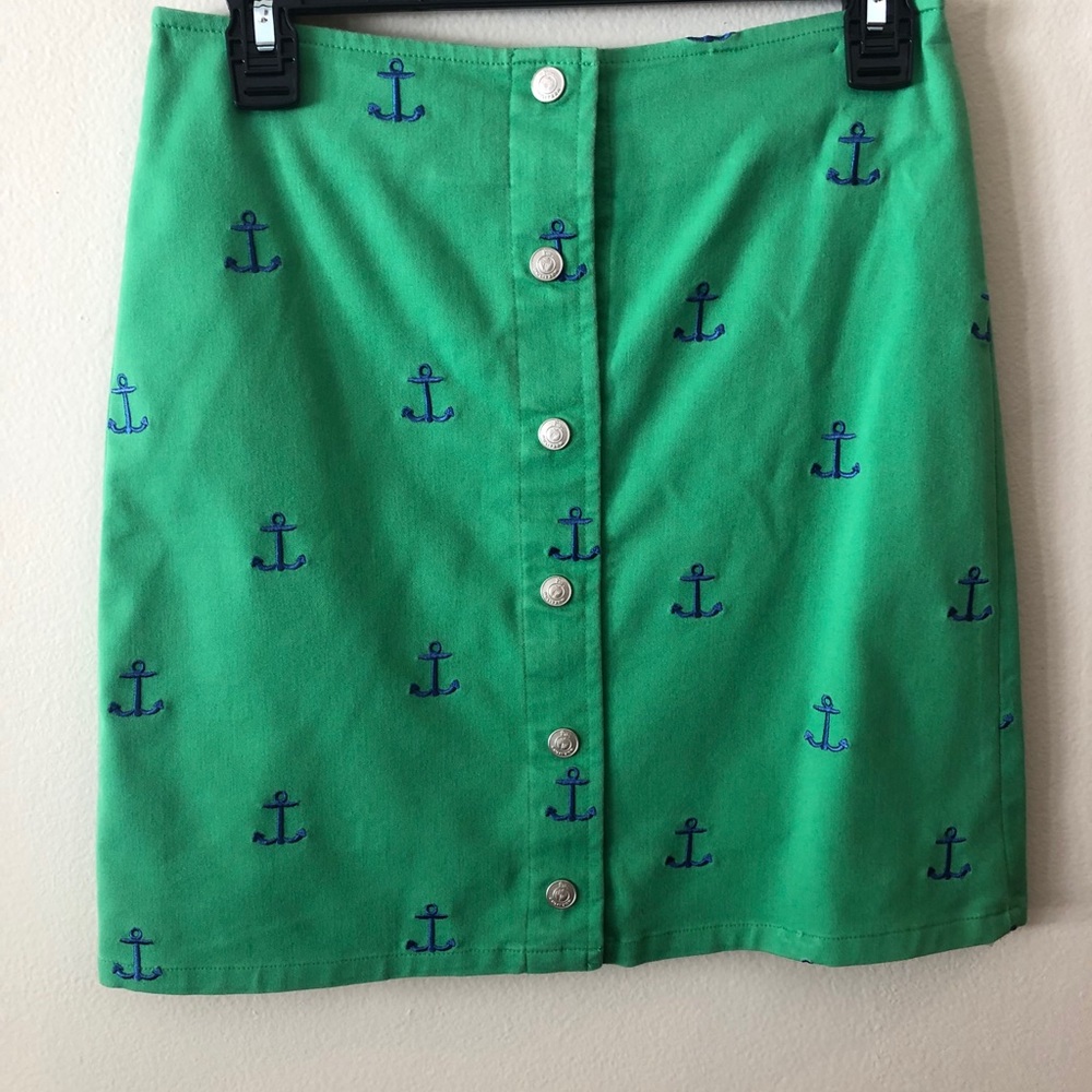 Like new embroidered Lilly Pulitzer skirt